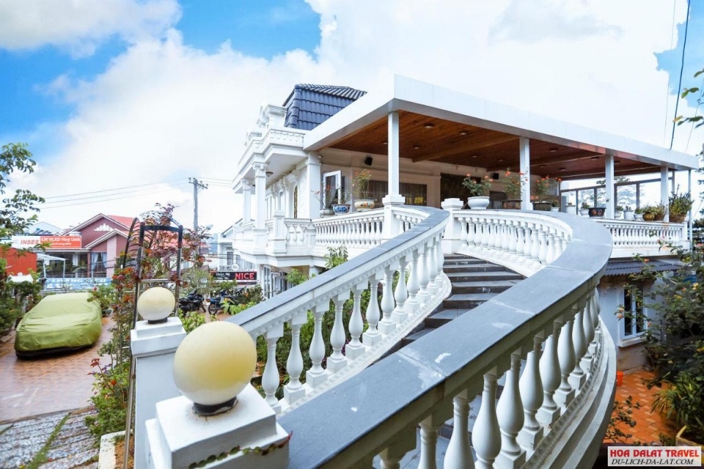 Nalini Long Hai Villa Đà Lạt