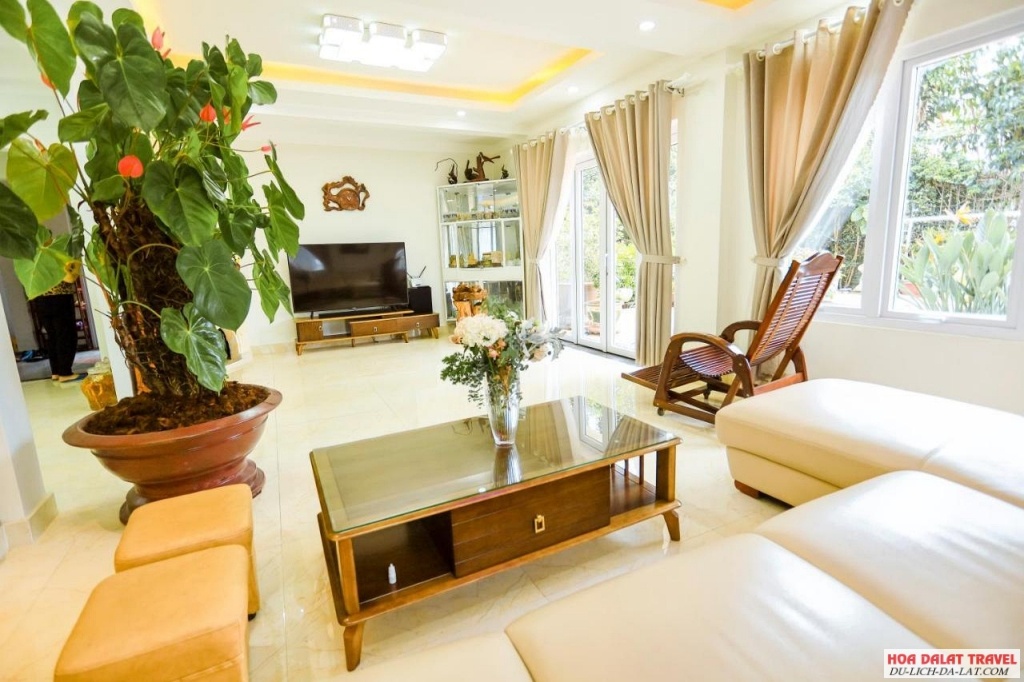Nalini Long Hai Villa
