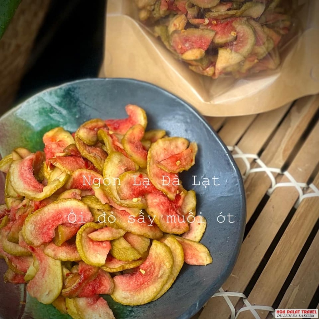 Ngon Lạ Đà Lạt