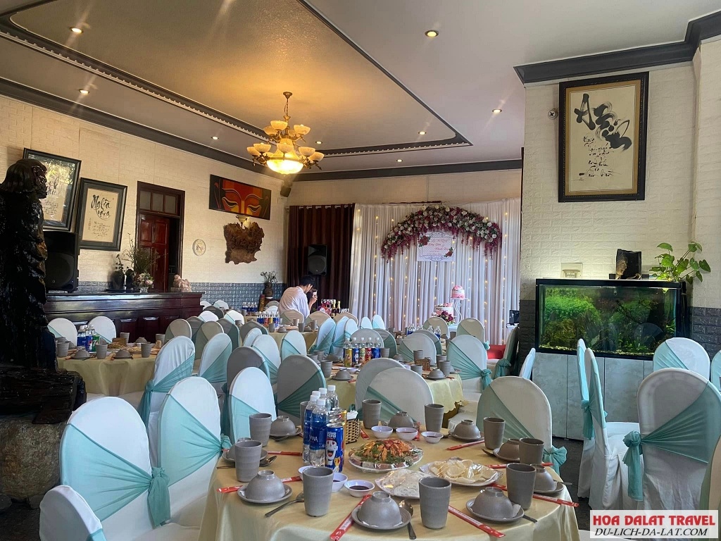Nhà Hàng Chay Từ Hạnh