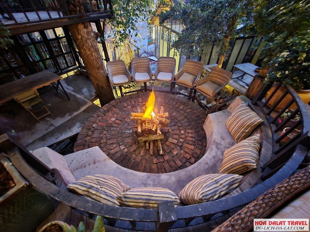 Nhà hàng Biang Bistro Đà Lạt