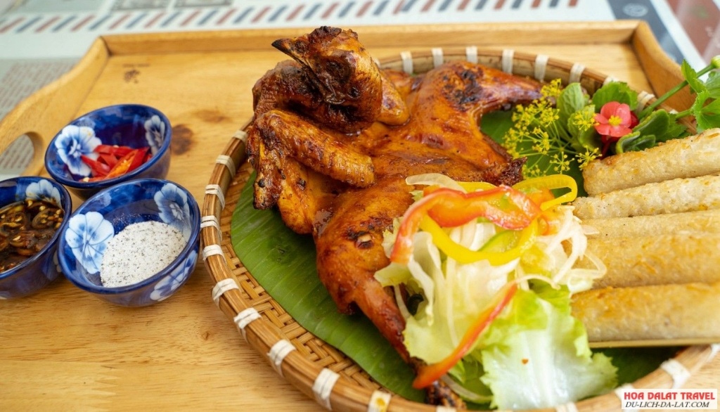 Nhà hàng Kim Gia