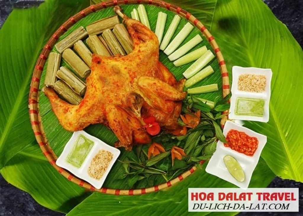 Nhà hàng Memory ở Đà Lạt