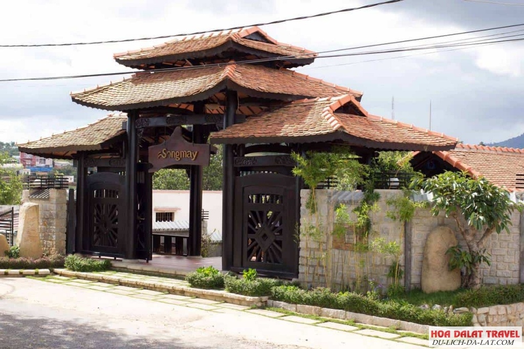 Nhà hàng Song Mây Đà Lạt