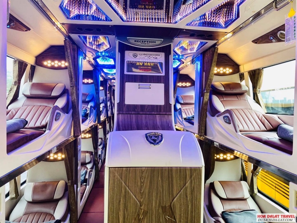 Nhà xe An Anh Limousine