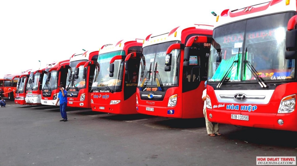 Nhà xe Hòa Hiệp