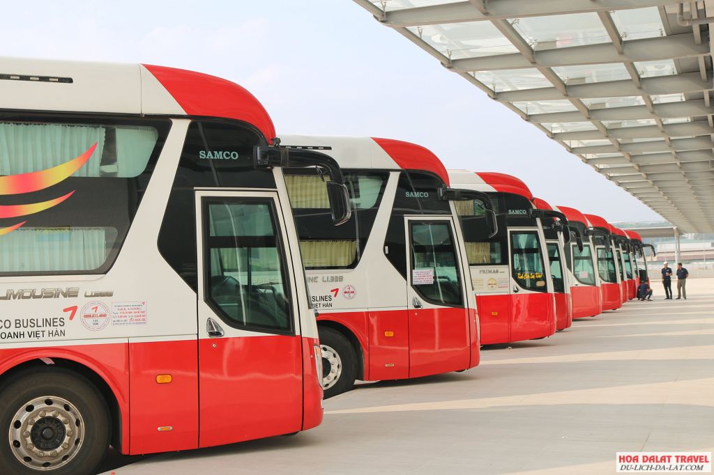 Nhà xe Kumho Samco