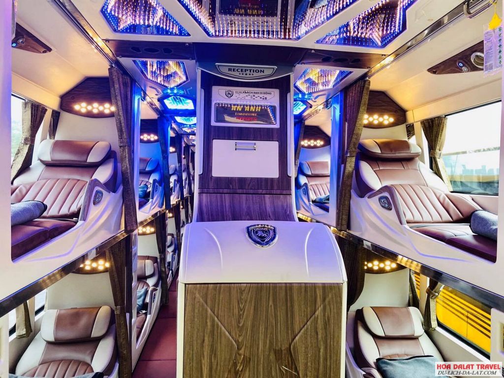 Nhà xe Limousine An Anh