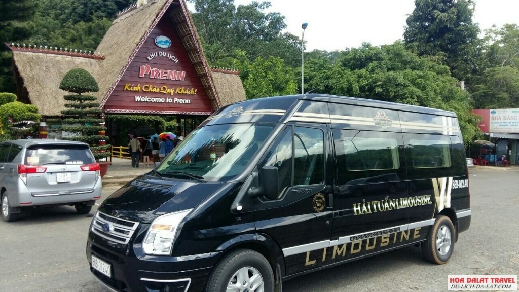 Nhà xe Limousine Hải Tuấn