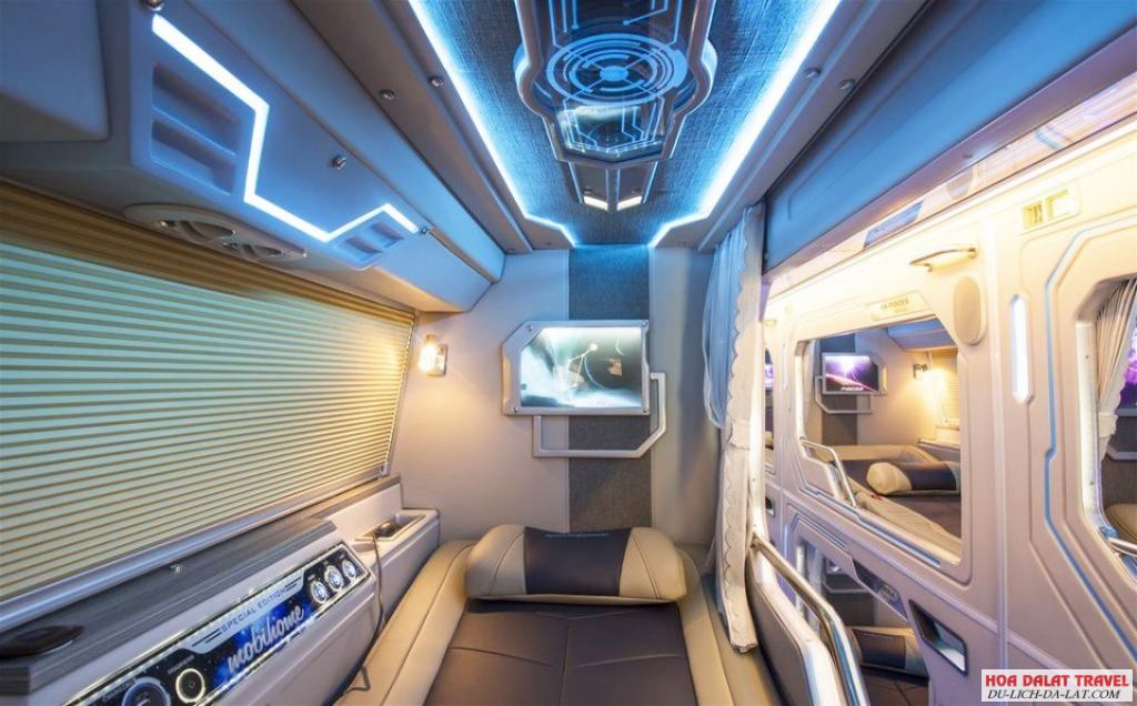 Nhà xe Limousine Trọng Minh