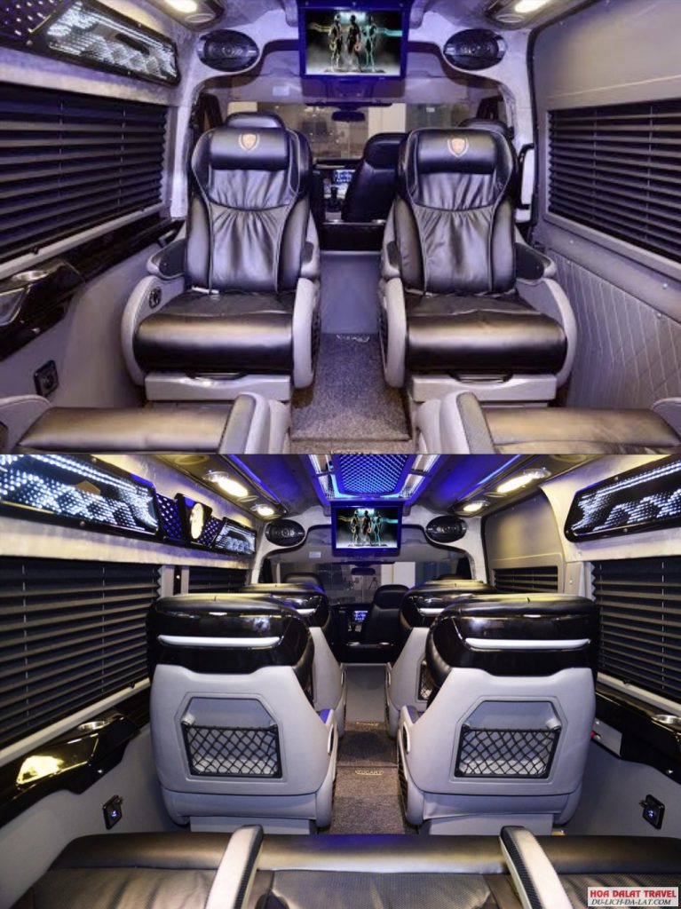 Nhà xe Limousine Vy Vân