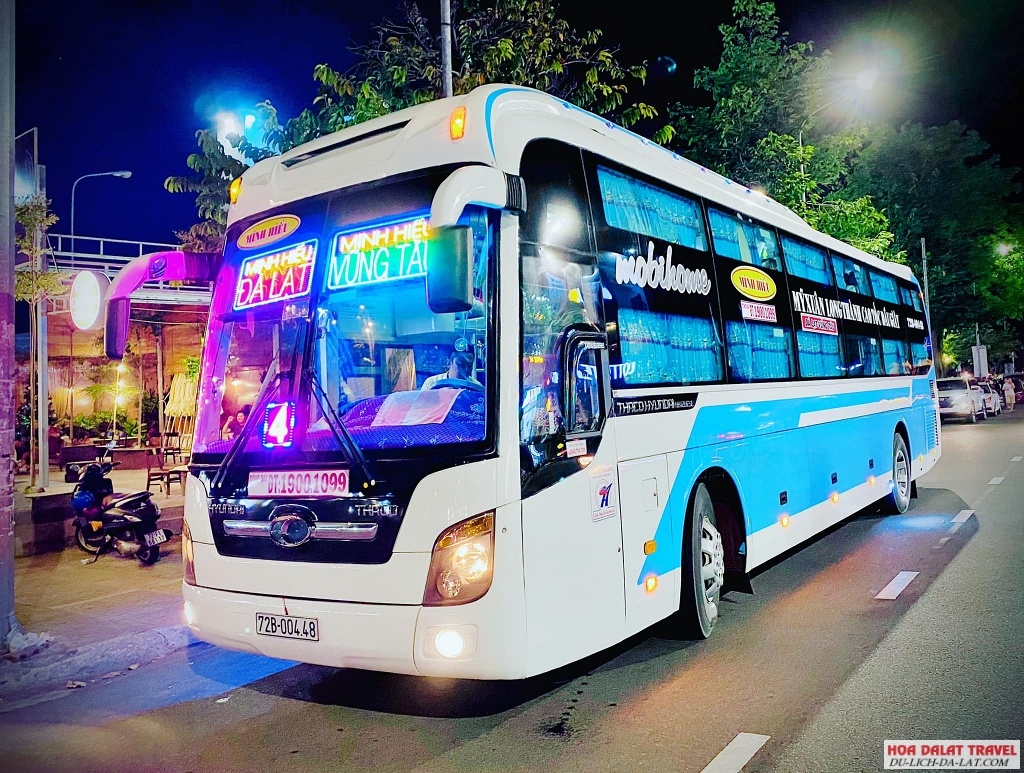 Nhà xe Minh Hiếu