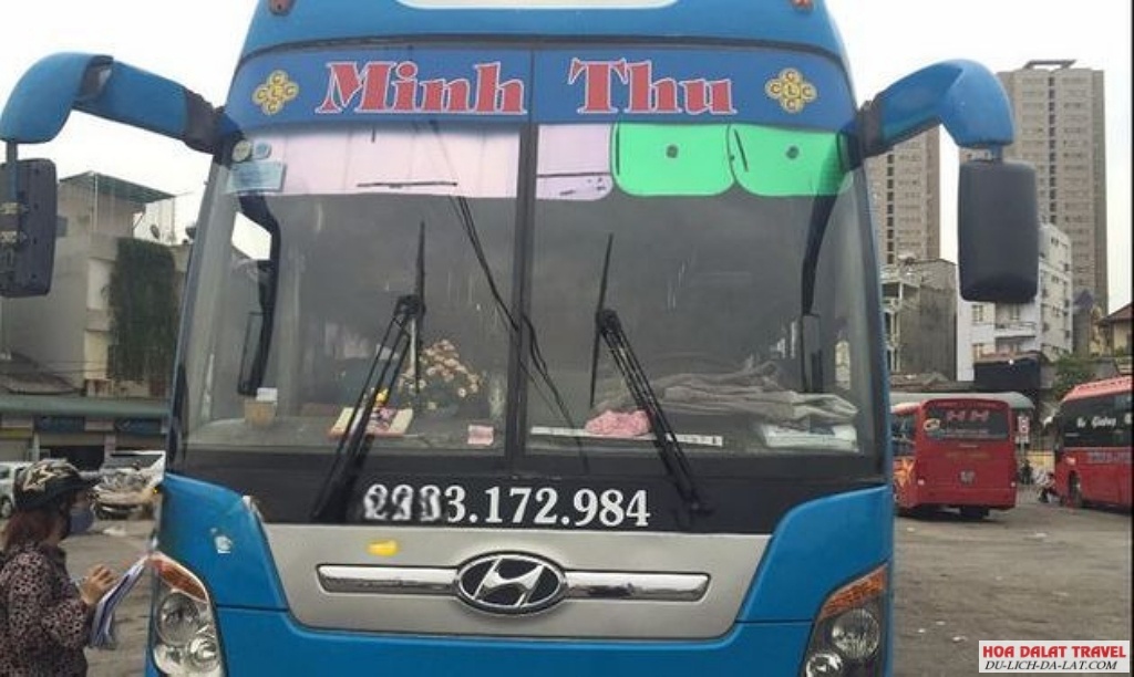 Nhà xe Minh Thu