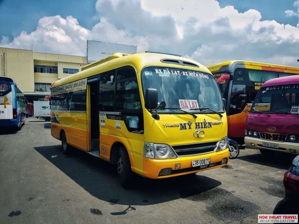 Nhà xe Mỹ Hiền