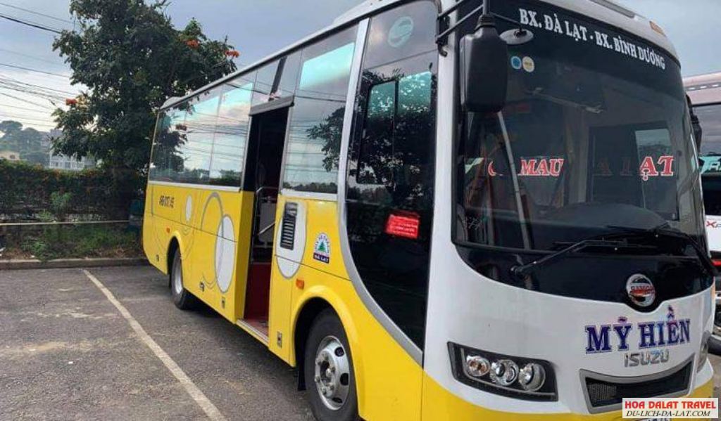 Nhà xe Mỹ Hiền
