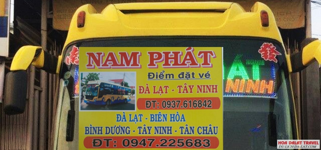 Nhà xe Nam Phát