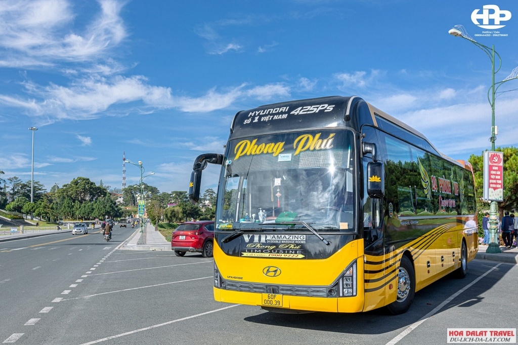 Nhà xe Phong Phú