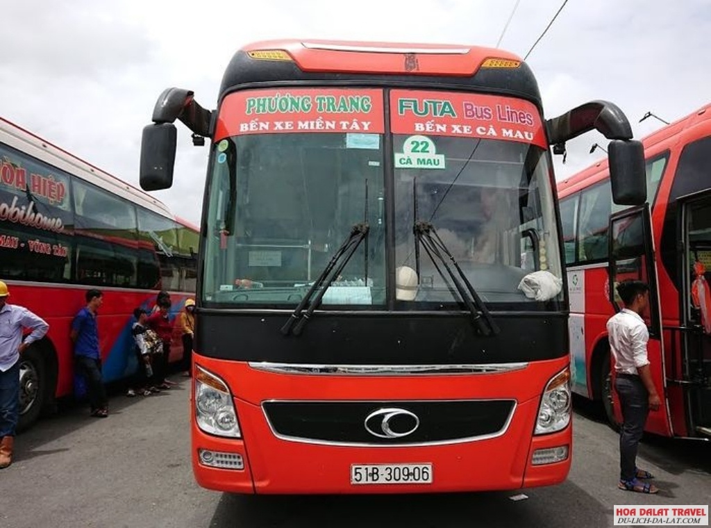 Nhà xe Phương Trang