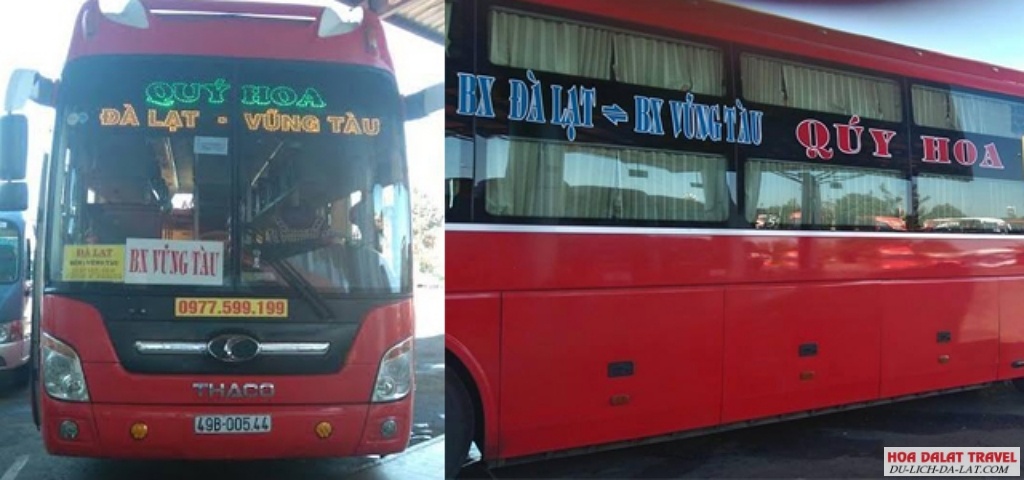 Nhà xe Quý Hoa