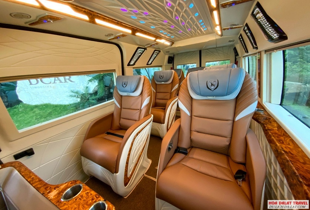 Nhà xe Thái Dương Limousine