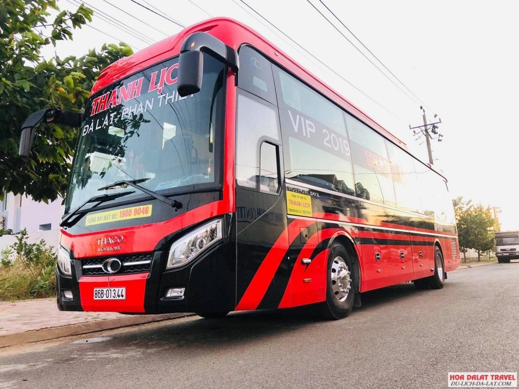 Nhà xe Thanh Lịch