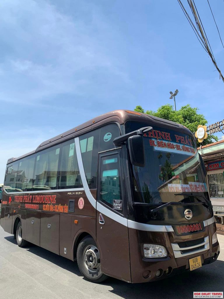 Nhà xe Thịnh Phát