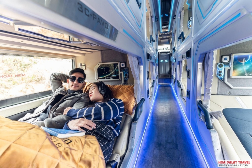 Nhà xe Venus Limousine