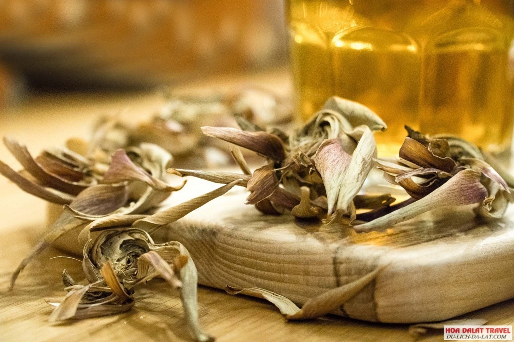 Những công dụng tuyệt vời của trà atiso
