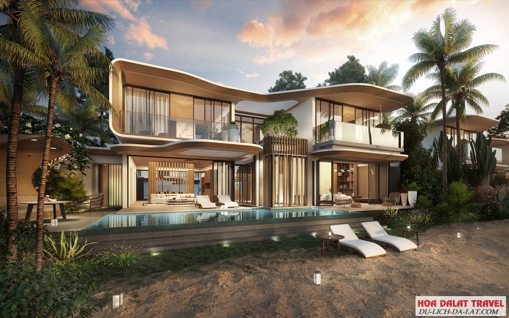 Những lợi thế điển hình của villa