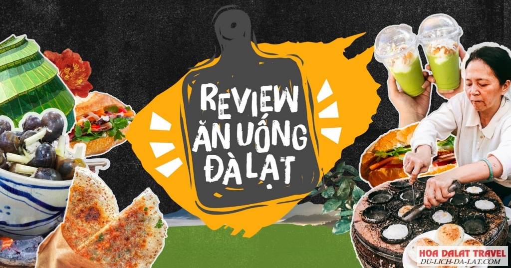 Những lưu ý khi đi ăn ở Đà Lạt
