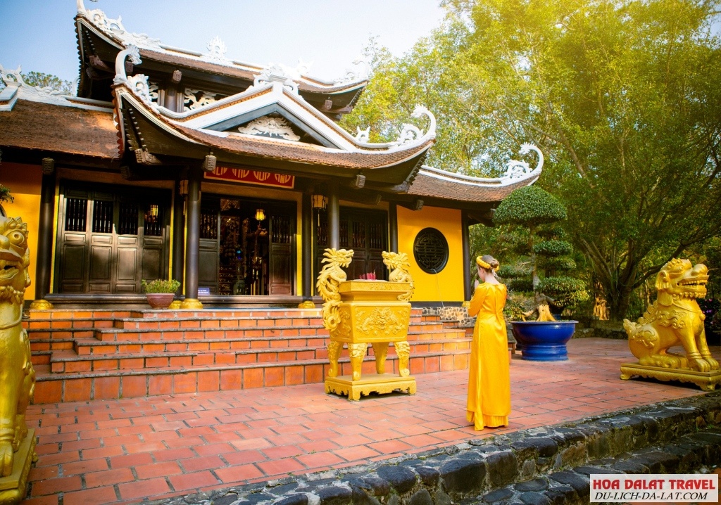 Nơi đây luôn nhận được sự quan tâm của du khách trong nước và quốc tế