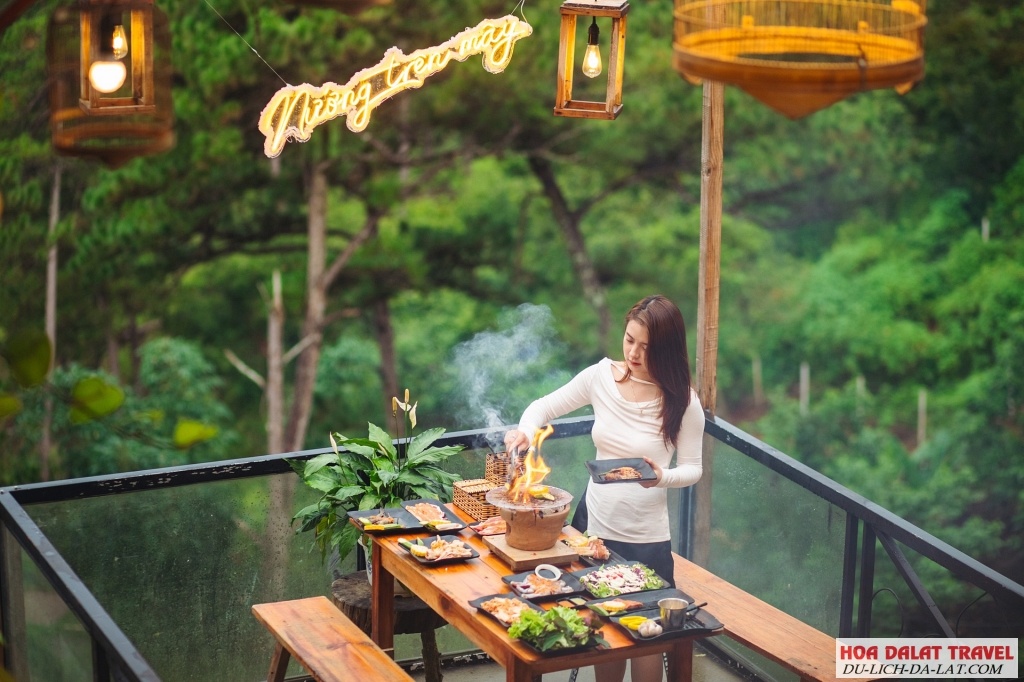 Nướng Trên Mây