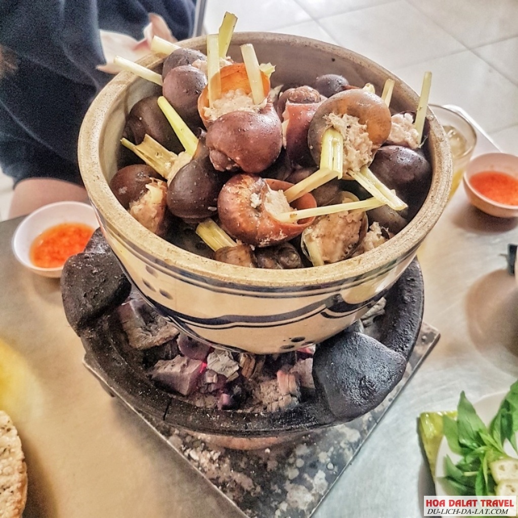 Ốc Nhồi Thịt 33