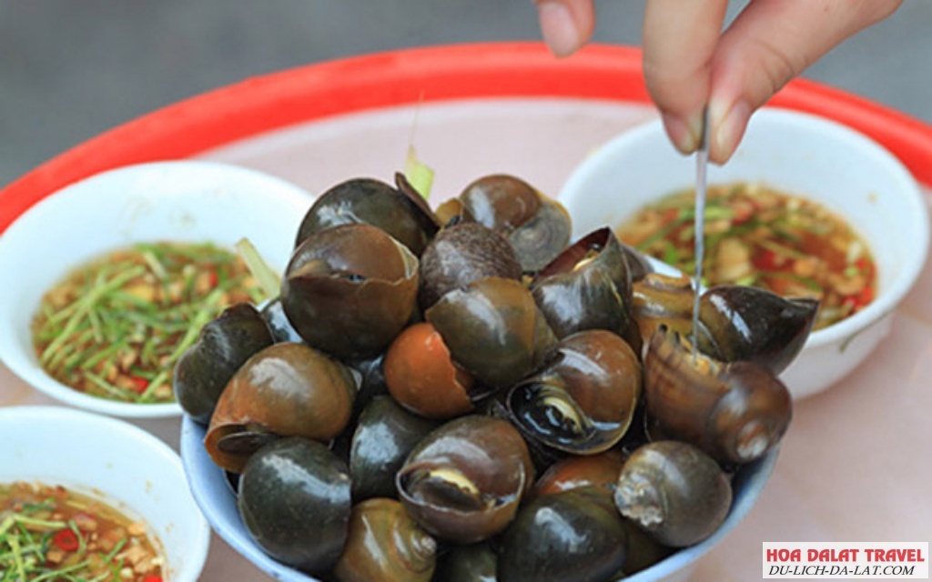 Ốc Trang Đà Lạt