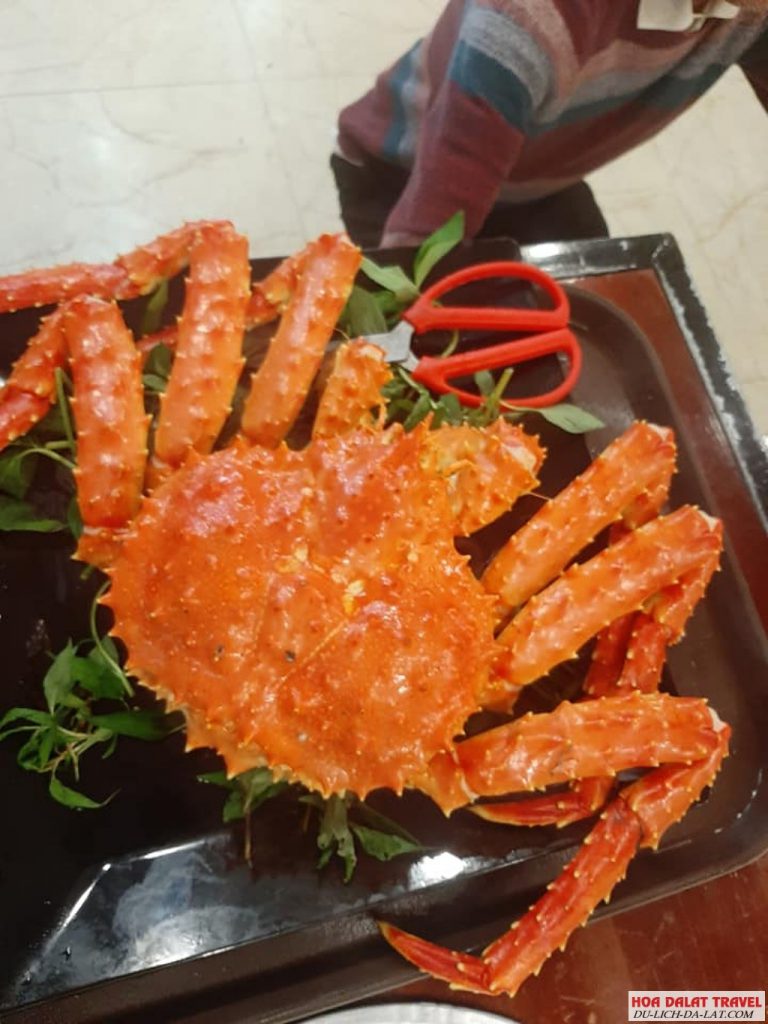 Ốc Út NHƯ Đà Lạt