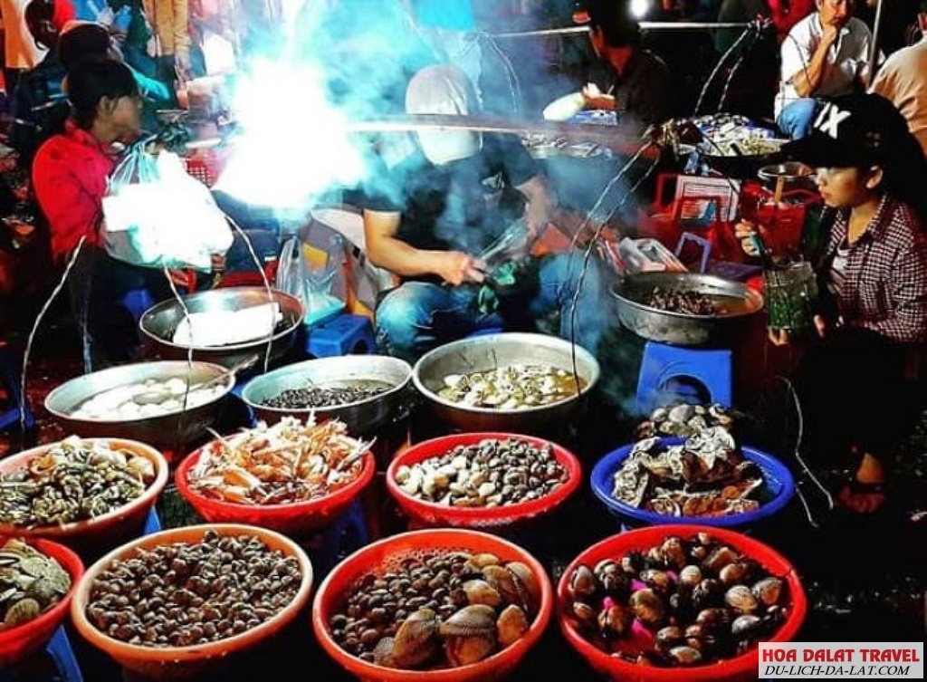 Ốc gánh