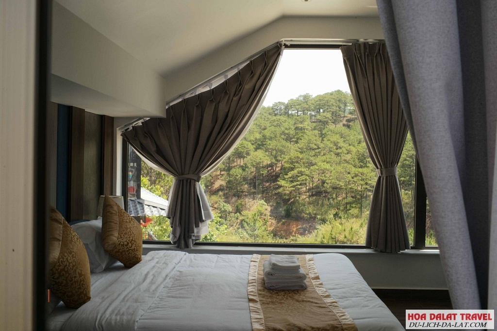 Payon Dalat Villa