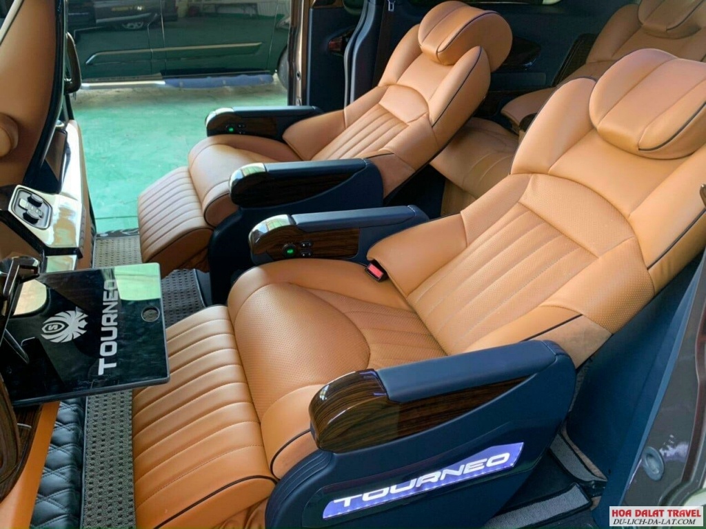 Phan Rang - Cát Thiên Hải Limousine