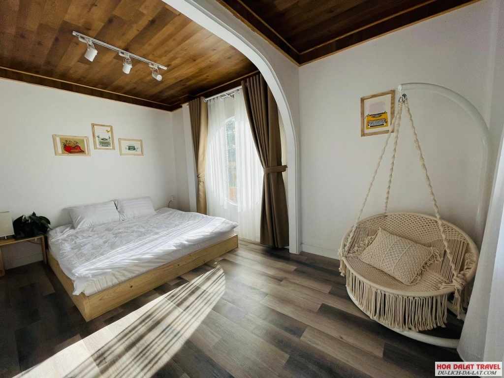 Phòng Villa Ronnies Home