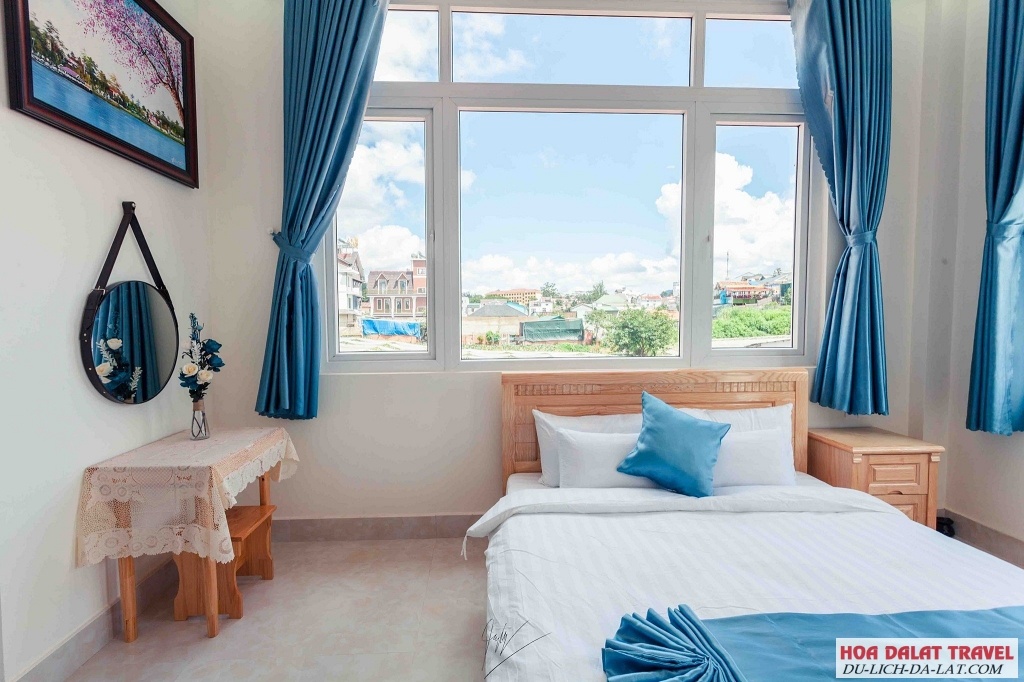Phòng Villa Sun Valley