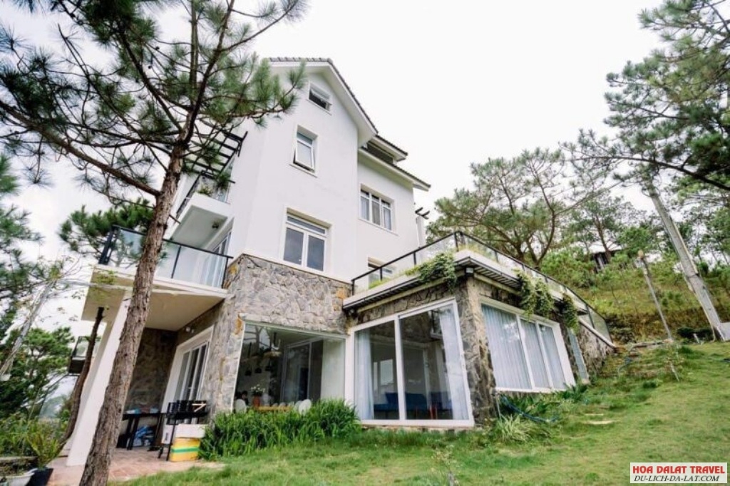 Pine Villa Đà Lạt