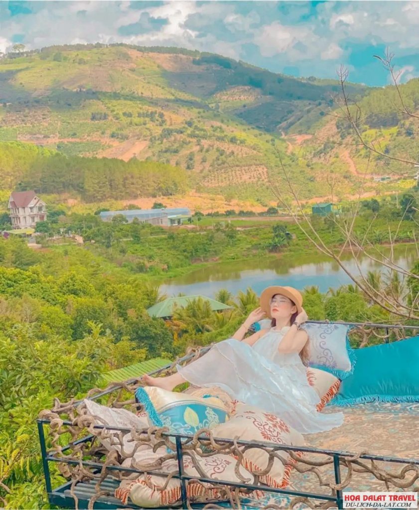 Quán Cafe Có View Đẹp Bậc Nhất Đà Lạt