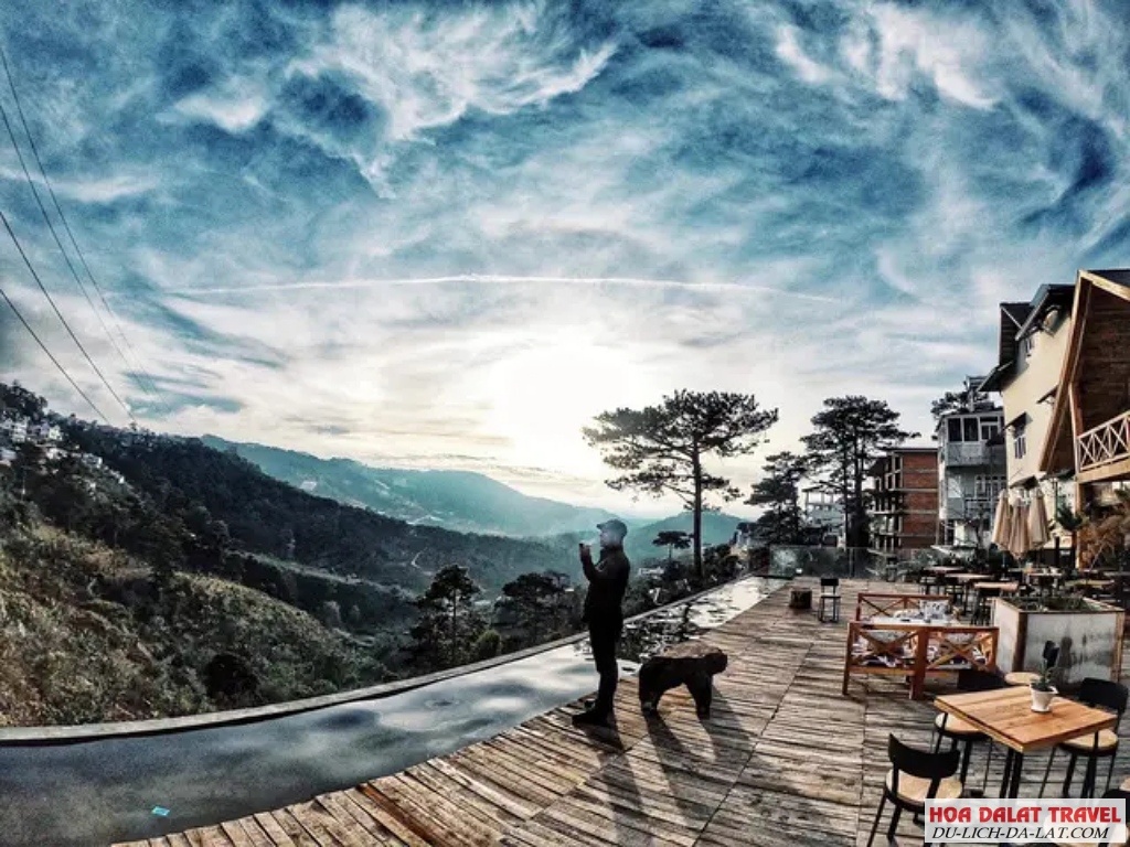 Quán Cafe Phong Cách Bắc Âu
