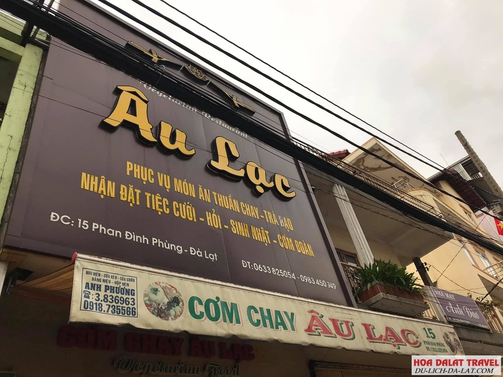 Quán Chay Âu Lạc