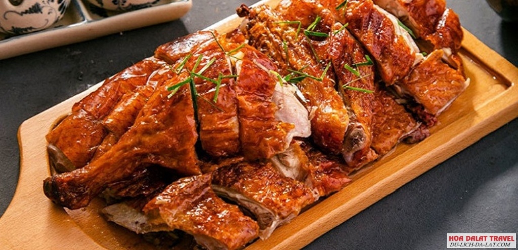 Quán Heo Quay Vịt Quay Gà Quay Lạng Sơn