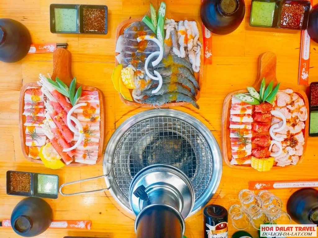 Quán Nướng BBQ NO 1