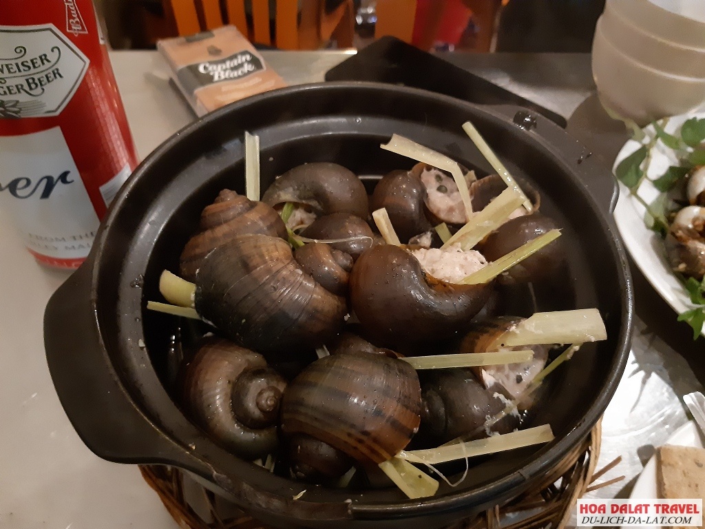 Quán Ốc nhồi Khánh Như