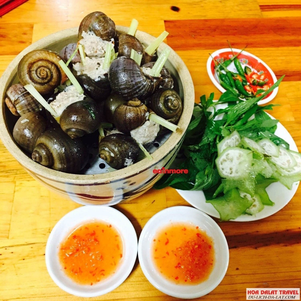 Quán Quán ốc nhồi thịt C1