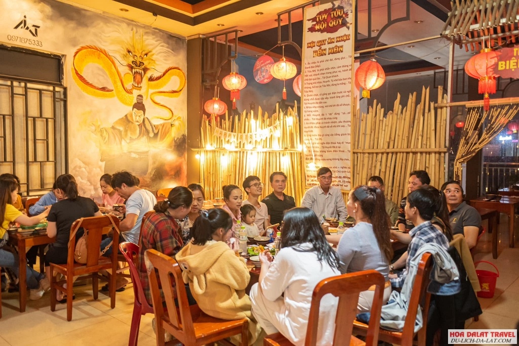 Quán Túy Tửu Lầu