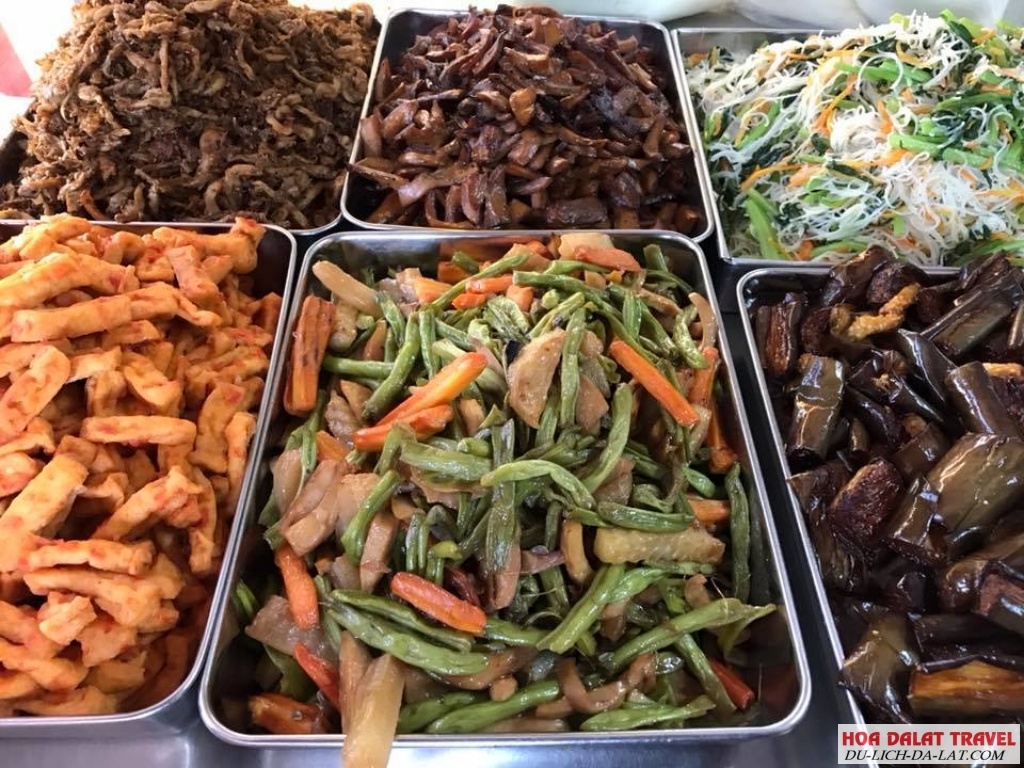 Quán ăn Sương Mai